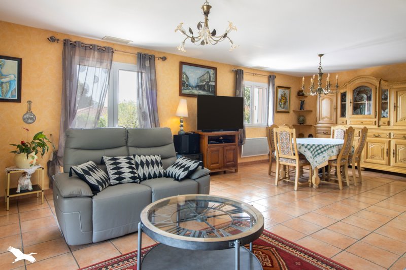 Vente Maison CASTELNAU CHALOSSE - 5 pièces -145 m² - (40360)