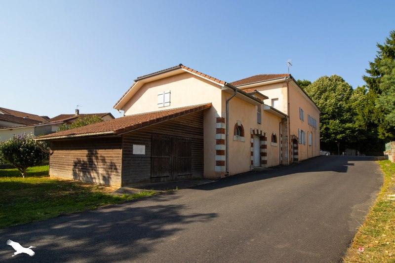 Vente Maison HABAS - 8 pièces -201 m² - (40290)