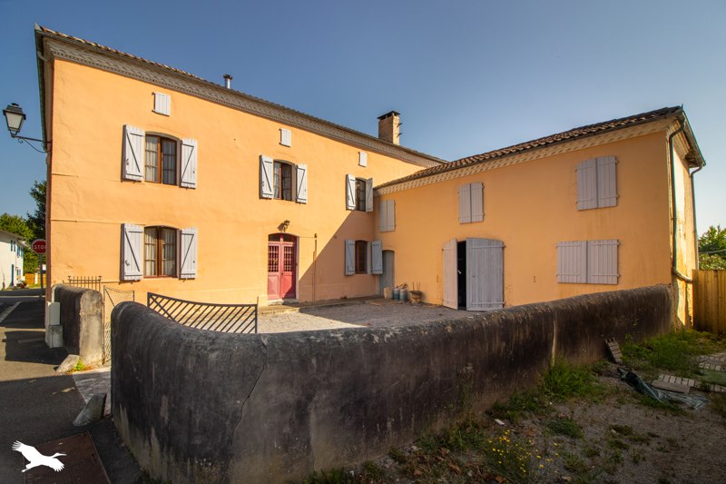 Vente Maison HABAS - 8 pièces -201 m² - (40290)