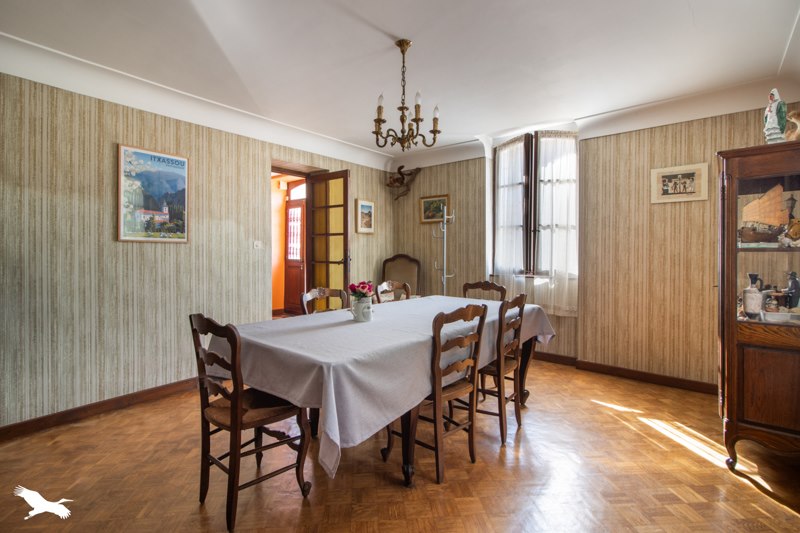 Vente Maison HABAS - 8 pièces -201 m² - (40290)