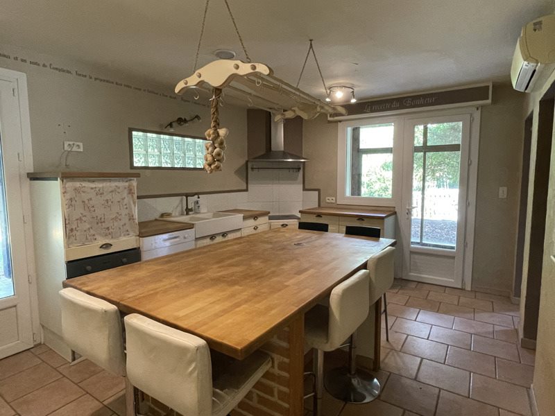 Vente Maison POMAREZ - 7 pièces -216 m² - (40360)