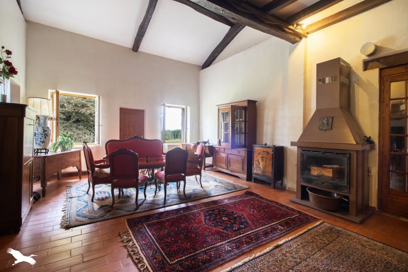 Vente Maison GARREY - 8 pièces -190 m² - (40180)