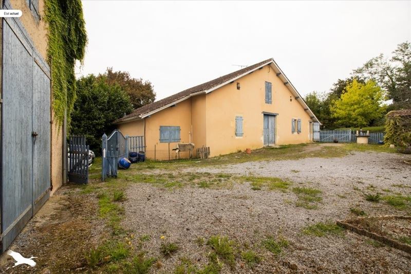 Vente Maison GARREY - 8 pièces -190 m² - (40180)
