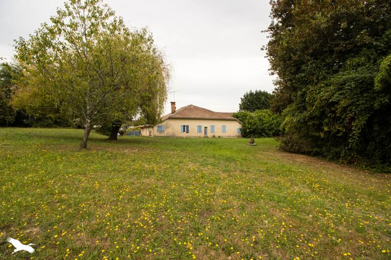 Vente Maison GARREY - 8 pièces -190 m² - (40180)