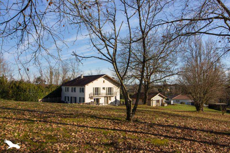 Vente Maison HABAS - 9 pièces -274 m² - (40290)