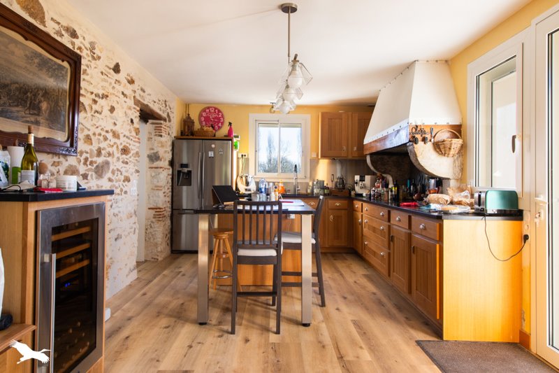 Vente Maison HABAS - 9 pièces -274 m² - (40290)