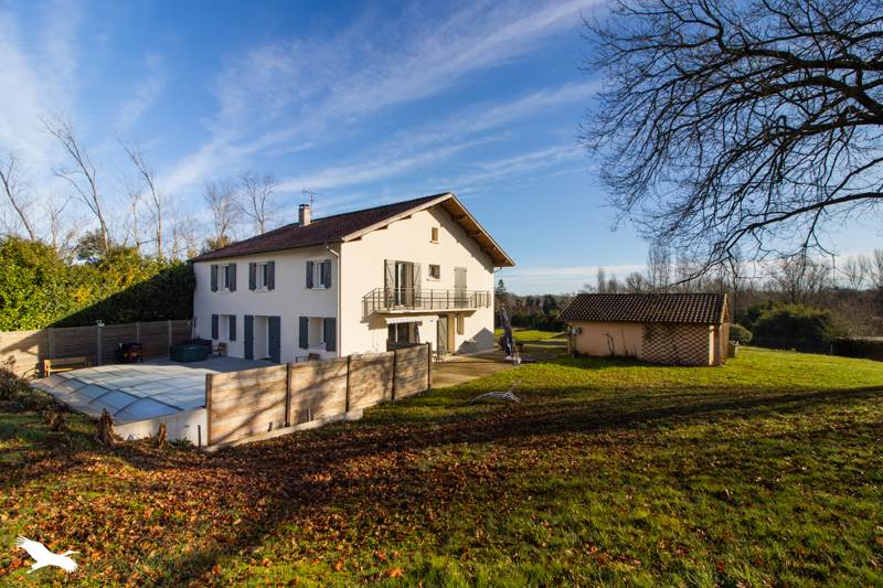 Vente Maison HABAS - 9 pièces -274 m² - (40290)