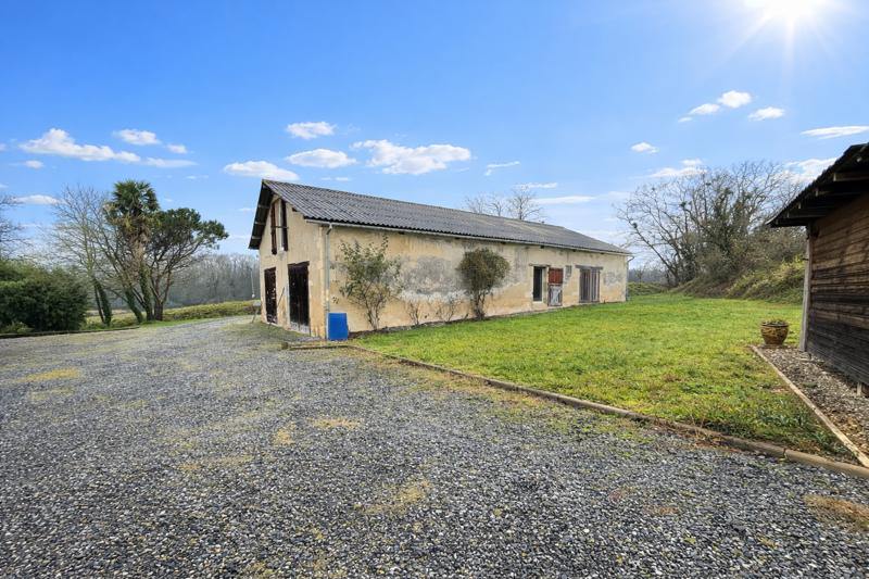 Vente Maison LAHOSSE - 5 pièces -186 m² - (40250)