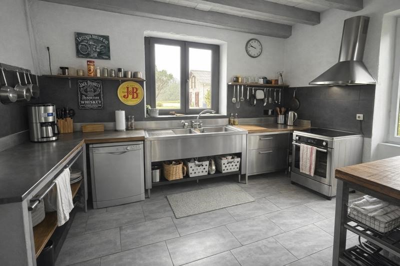 Vente Maison LAHOSSE - 5 pièces -186 m² - (40250)