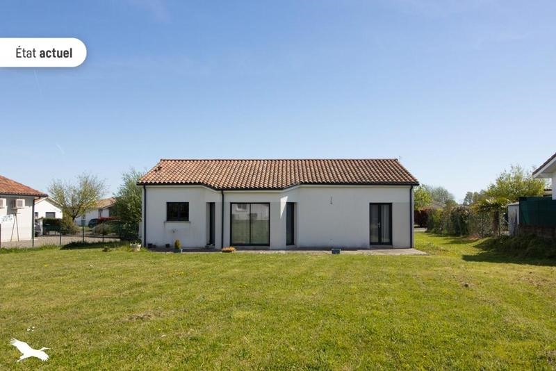 Vente Maison POMAREZ - 4 pièces -97 m² - (40360)