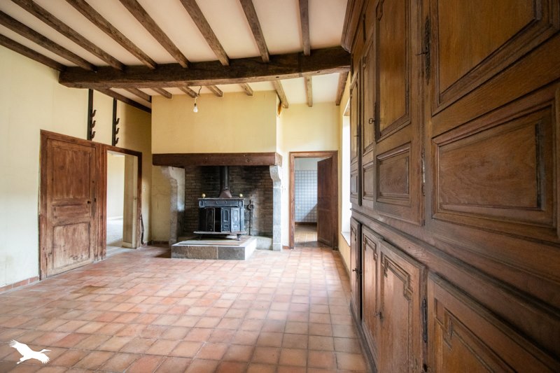 Vente Maison OSSAGES - 10 pièces -360 m² - (40290)