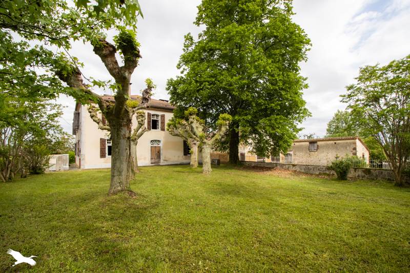Vente Maison OSSAGES - 10 pièces -360 m² - (40290)