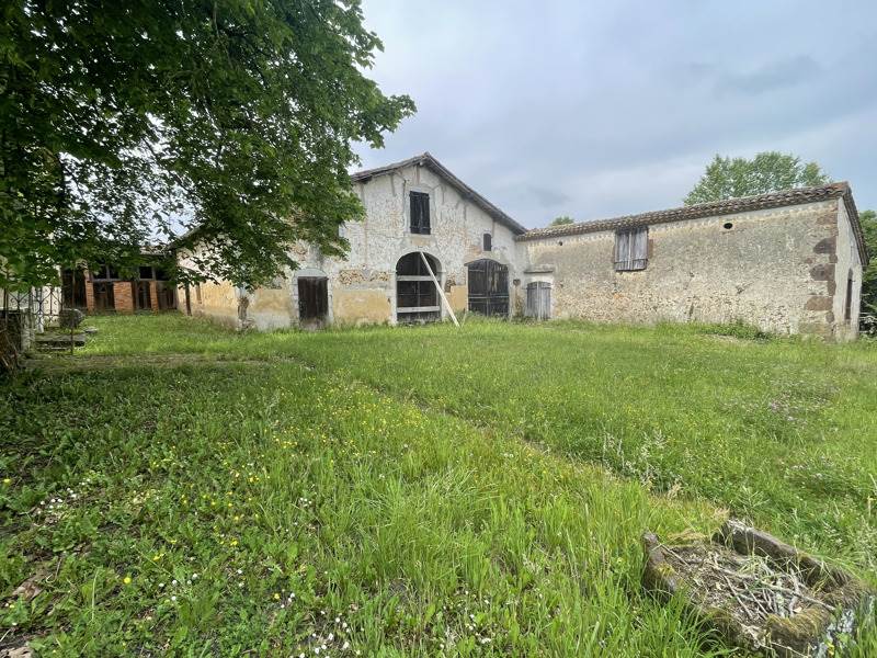 Vente Maison OSSAGES - 10 pièces -360 m² - (40290)