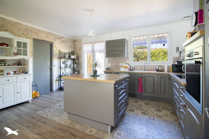 Vente Maison MIMBASTE - 5 pièces -128 m² - (40350)
