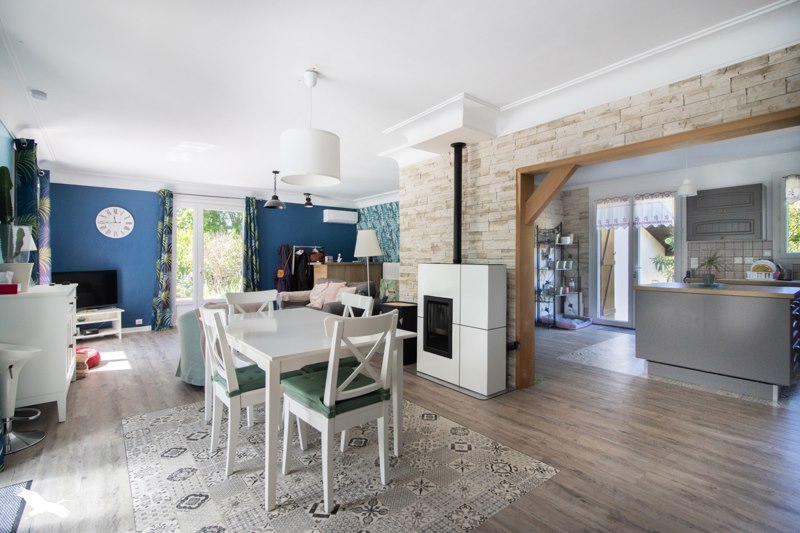Vente Maison MIMBASTE - 5 pièces -128 m² - (40350)