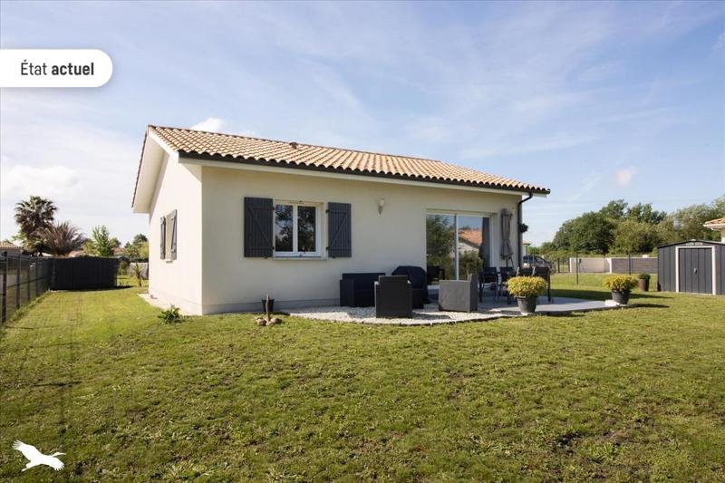 Vente Maison POMAREZ - 4 pièces -70 m² - (40360)
