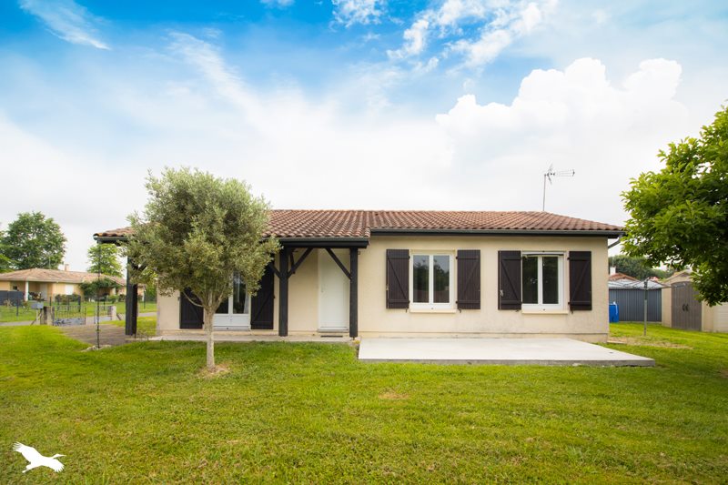 Vente Maison POMAREZ - 4 pièces -90 m² - (40360)