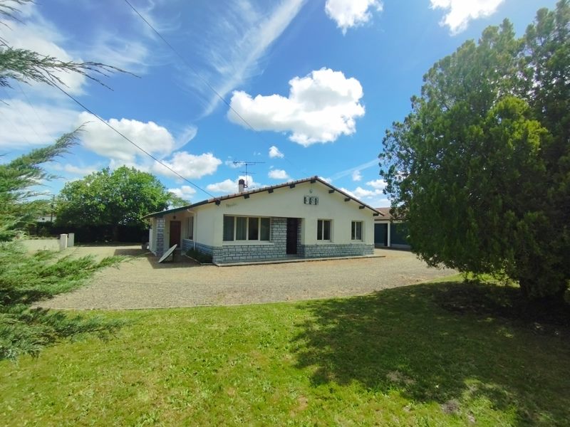 Vente Maison ARSAGUE - 5 pièces -97 m² - (40330)