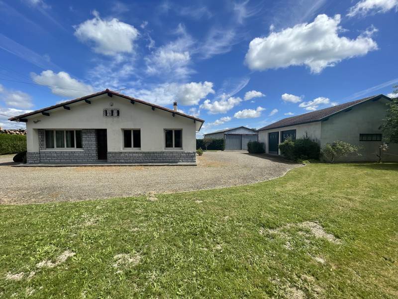Vente Maison ARSAGUE - 5 pièces -97 m² - (40330)