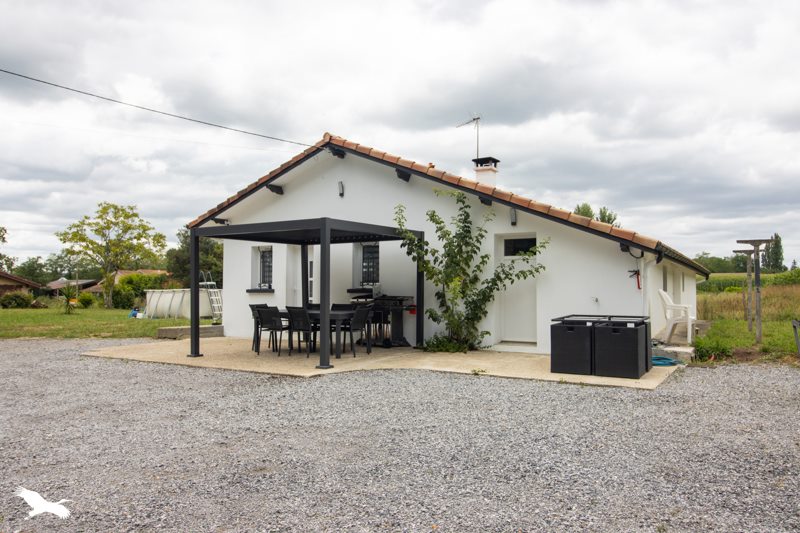 Vente Maison SORT EN CHALOSSE - 4 pièces -88 m² - (40180)