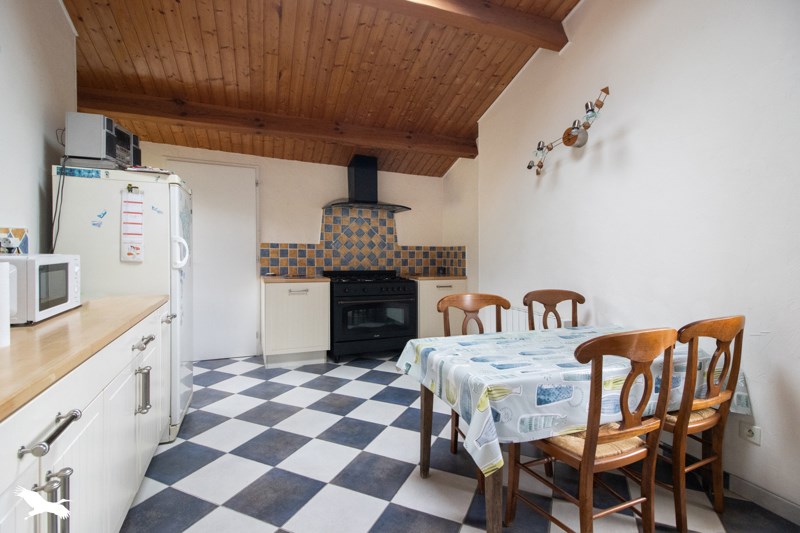 Vente Maison MIMBASTE - 6 pièces -170 m² - (40350)