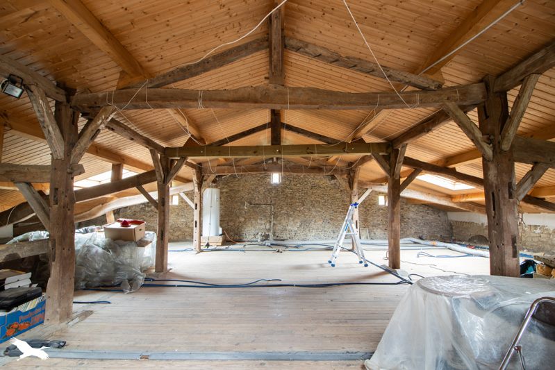 Vente Maison MIMBASTE - 6 pièces -170 m² - (40350)