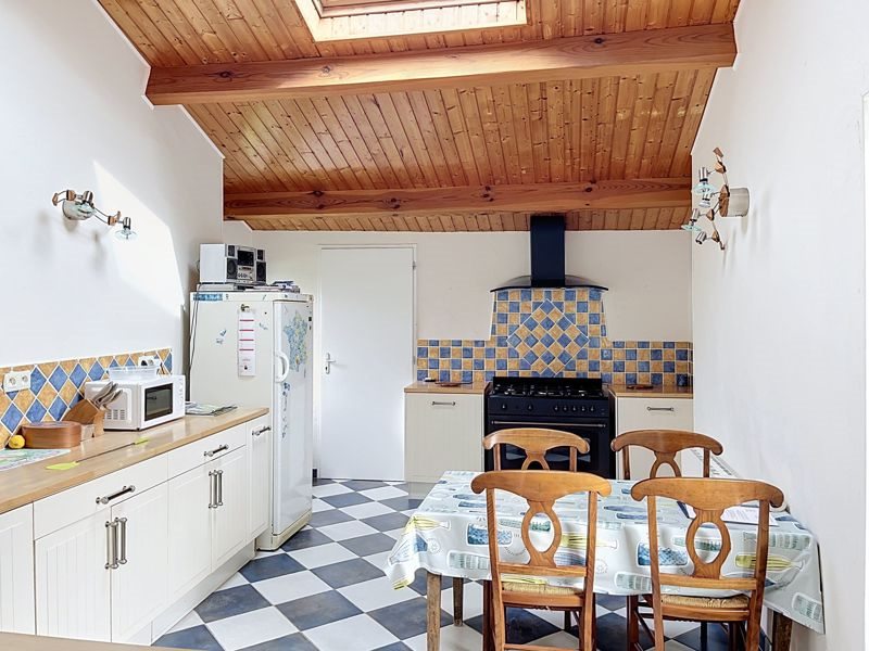 Vente Maison Mimbaste - 6 pièces -170 m² - (40350)