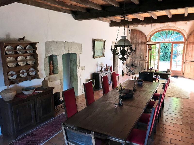 Vente Maison POUILLON - 8 pièces -314 m² - (40350)