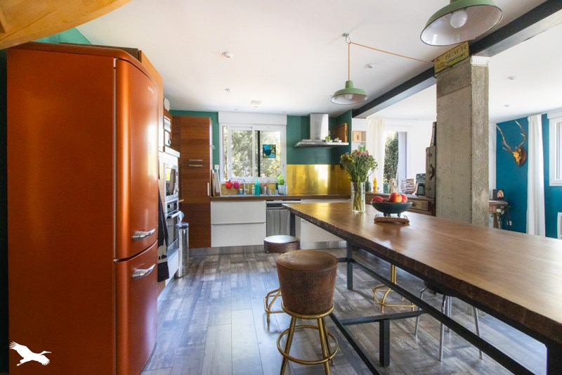 Vente Maison DONZACQ - 7 pièces -180 m² - (40360)