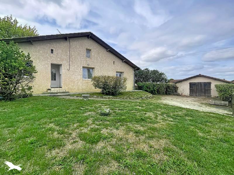Vente Maison Caupenne 40250 4 pièces - 89 m²