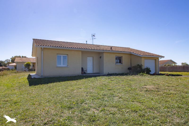 Vente Maison Lahosse 40250 4 pièces - 80 m²