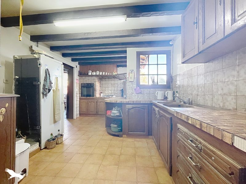 Vente Maison Pouillon - 7 pièces -183 m² - (40350)
