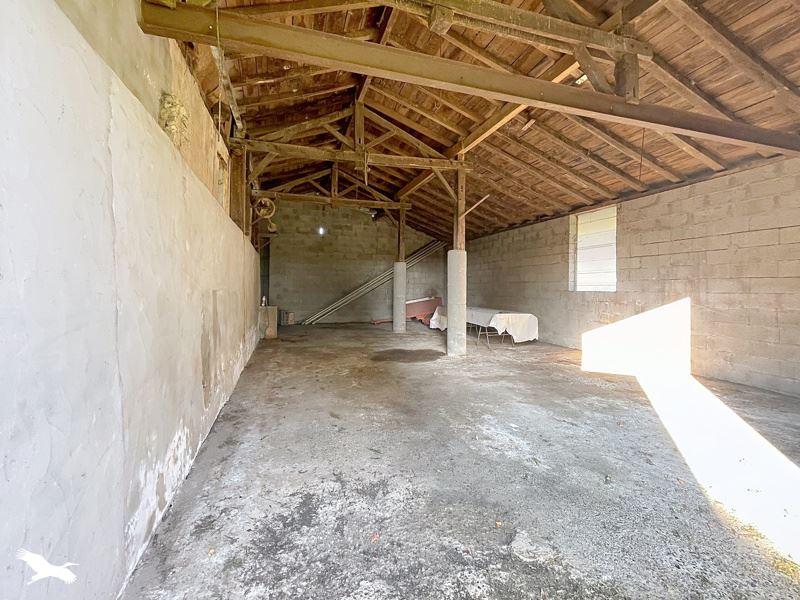 Vente Maison Pouillon - 7 pièces -183 m² - (40350)