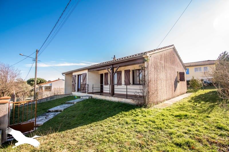 Vente Maison SAVERDUN - 4 pièces -89 m² - (09700)