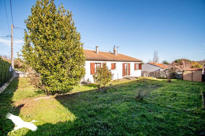 Vente Maison SAVERDUN - 4 pièces -89 m² - (09700)