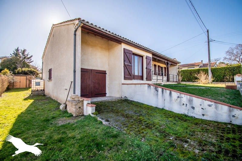 Vente Maison SAVERDUN - 4 pièces -89 m² - (09700)
