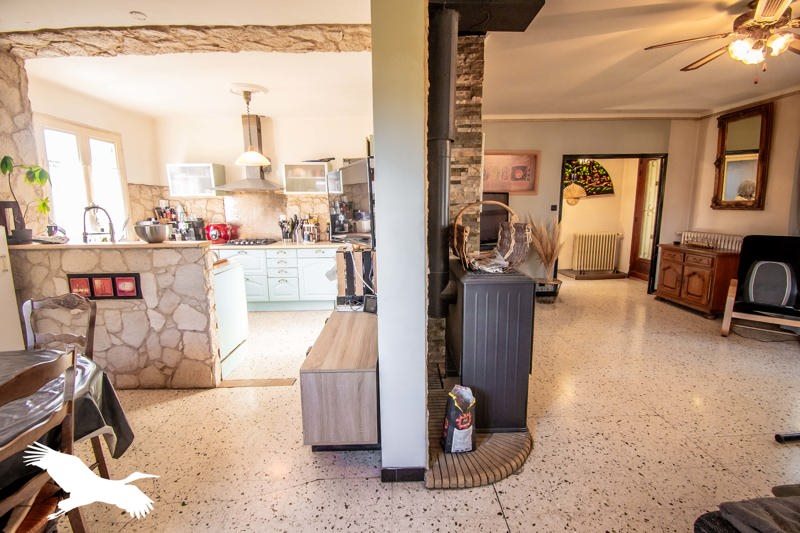 Vente Maison SAVERDUN - 4 pièces -126 m² - (09700)