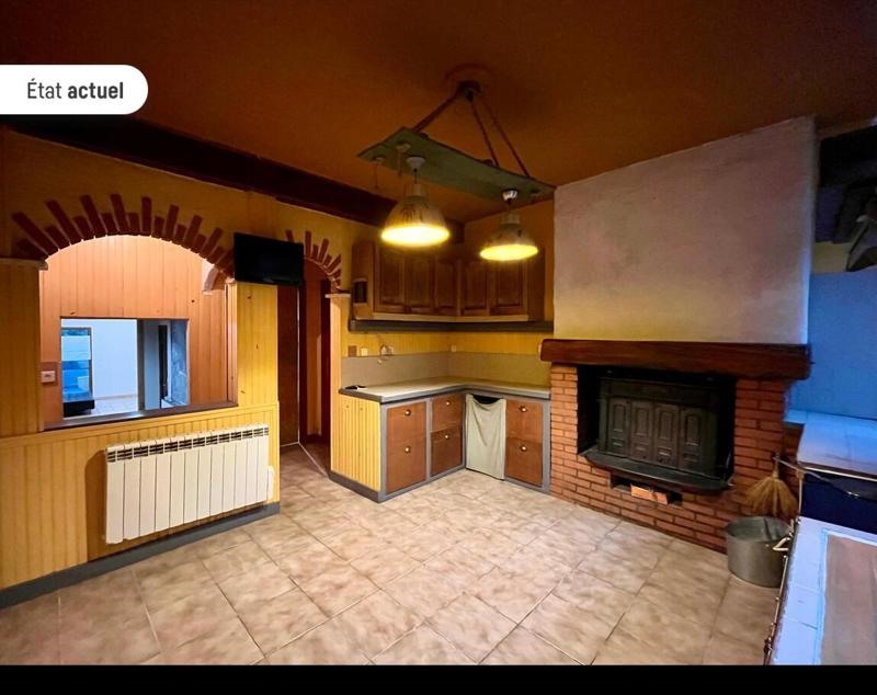 Vente Maison GAILLAC TOULZA - 6 pièces -145 m² - (31550)