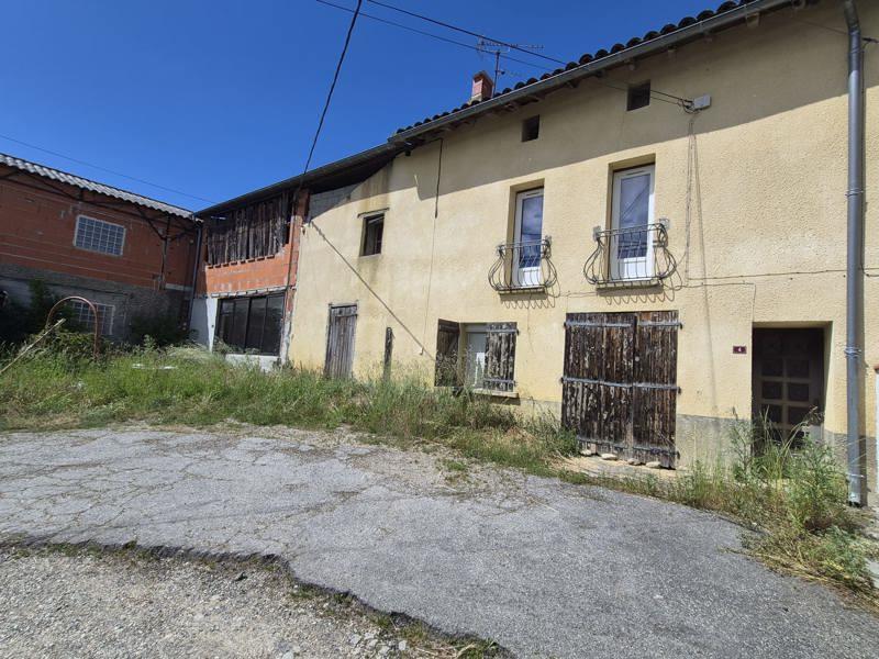 Vente Maison BRIE - 5 pièces -171 m² - (09700)