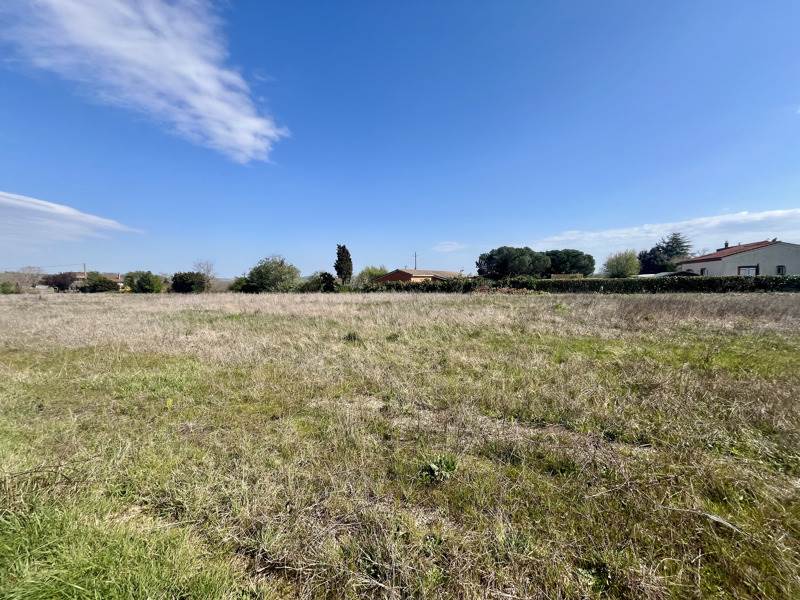 Vente Terrain MAZERES - -4155 m² - (09270)