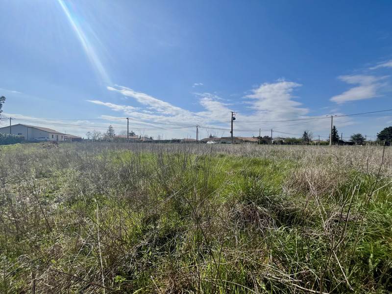 Vente Terrain MAZERES - -1007 m² - (09270)