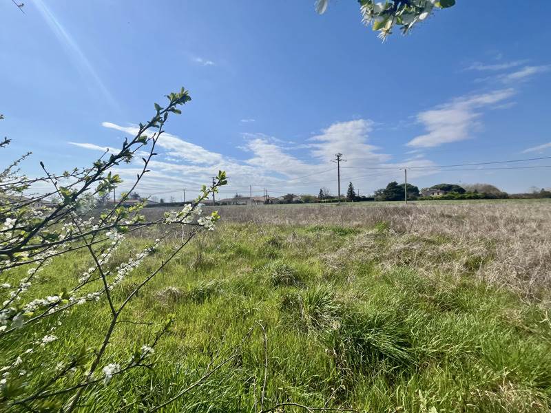 Vente Terrain MAZERES - -1007 m² - (09270)