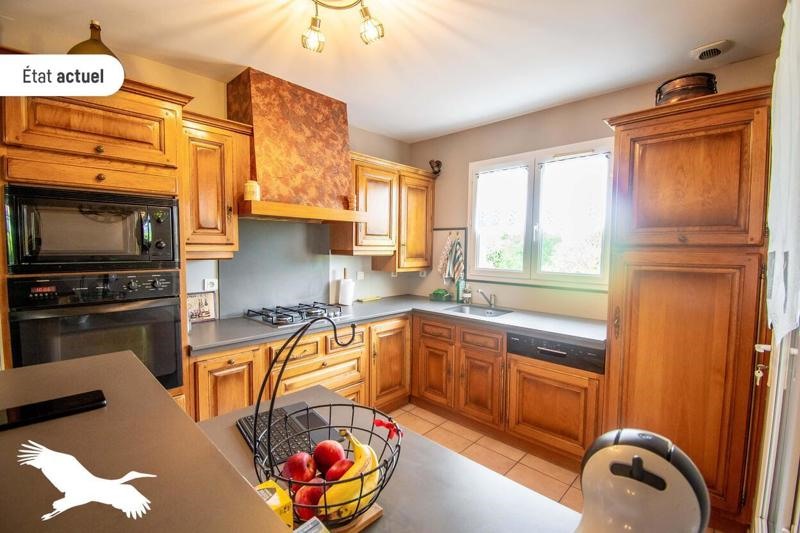 Vente Maison MONTAUT - 6 pièces -131 m² - (09700)