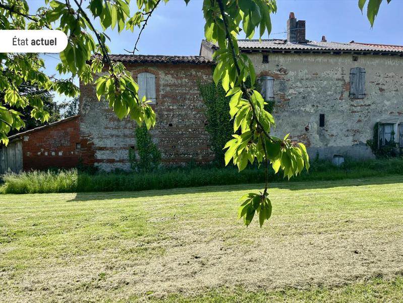 Vente Maison SAVERDUN - 5 pièces -210 m² - (09700)