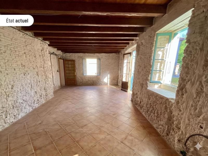 Vente Maison LE FOSSAT - 5 pièces -104 m² - (09130)