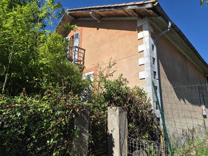 Vente Maison SAVERDUN - 4 pièces -96 m² - (09700)