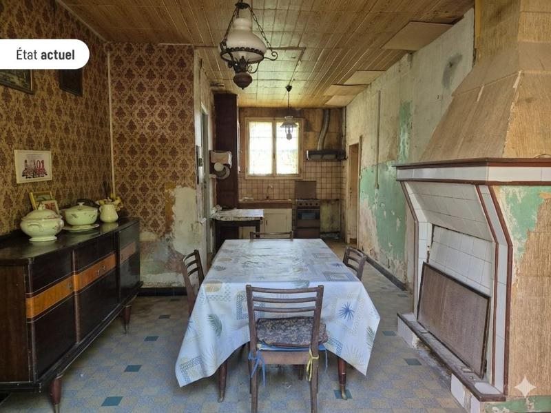 Vente Maison SAVERDUN - 4 pièces -96 m² - (09700)