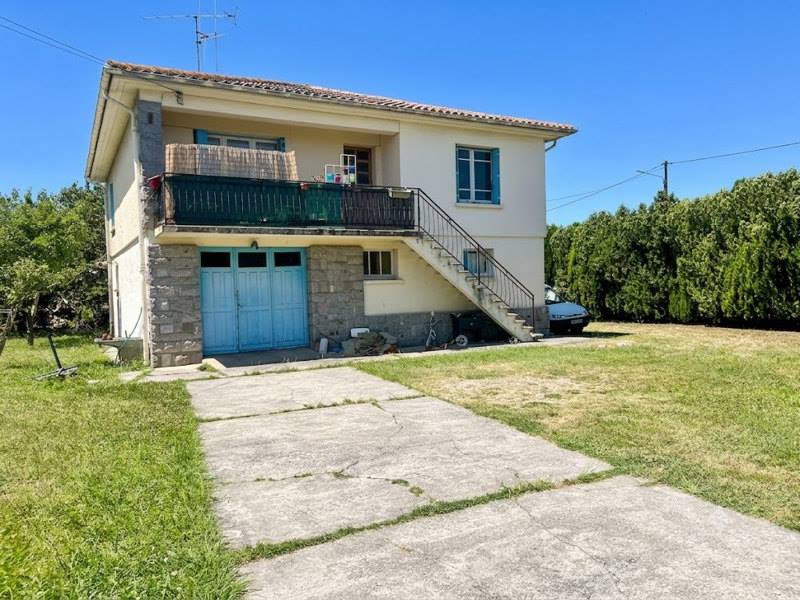 Vente Maison SAVERDUN - 4 pièces -90 m² - (09700)