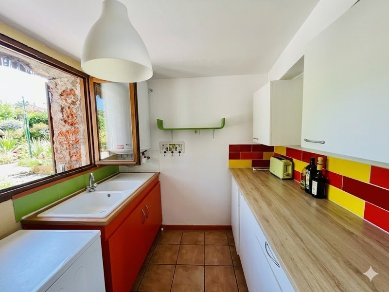 Vente Maison SAVERDUN - 3 pièces -100 m² - (09700)