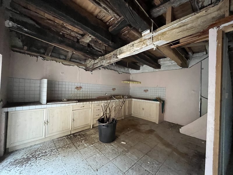 Vente Grange ST MARTIN D OYDES - 1 pièce -200 m² - (09100)